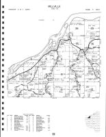 Millville Township, Grant County 1990